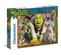 Clementoni - 26945.7 - Puzzle - Shrek - 60 Pièces