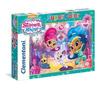 Clementoni - 26969 - Puzzle - Shimmer and Shine - 60 Pièces