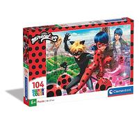 Puzzle Enfant 104 Pièces - Miraculous