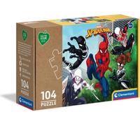 Clementoni 27151 - Marvel Superheroes - Puzzle de 104 pièces - Play for Future