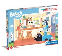 Puzzle Enfant 104 Pièces - Bluey