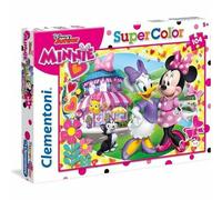 Clementoni 27982 - 104 pièces puzzle - Disney Minnie Happy Helpers
