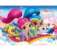 Clementoni - 27991 - PZL 104 Glitter Shimmer And Shine