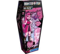 Clementoni - 28184 - Puzzle Monster High Draculaura - 150 pièces, Puzzle pour enfants de 7 ans, Puzzle Cartoon, Made In Italy