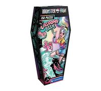 Clementoni - 28187 - Puzzle Monster High Lagoona Blue - 150 Pieces, Jigsaw Puzzle for Kids Age 7, Puzzle Cartoon, Made in Italy