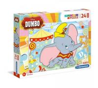 Clementoni 28501 - Puzzle - Disney Dumbo (24 pièces)