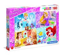 Clementoni 29294 - 180 Teile Puzzle - Princesse