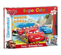 Clementoni - 29634.7 - Puzzle - 250 PC - Cars 2 - The Fastest Race Car in the World