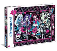 Clementoni - 29704.7 - Puzzle Classique - My Sckeleton Crew - 250 Pièces