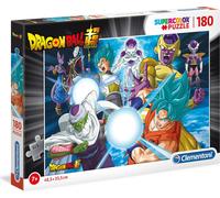 Clementoni 29762 - 180 Teile Puzzle - Dragon Ball