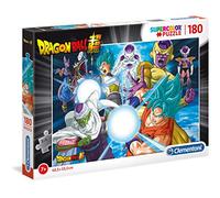 Clementoni - 29762 - Supercolor Puzzle - Dragon Ball Super - 180 Pièces