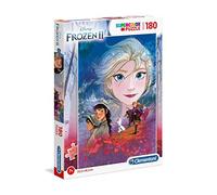 Puzzle Enfant 180 Pièces - La Reine Des Neiges 2