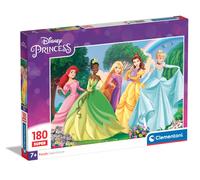 Clementoni 180 pièces – Disney Princess