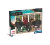 CLEMENTONI - 300 pieces Super - How to Train your Dragon