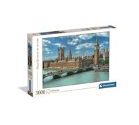 CLEMENTONI - 3000 pieces - The Houses of Parliament