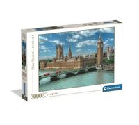 CLEMENTONI - 3000 pieces - The Houses of Parliament