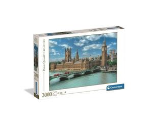 CLEMENTONI - 3000 pieces - The Houses of Parliament
