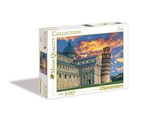 Clementoni - 30103.4 - Puzzle Collection High Quality - 500 Pièces - Pise