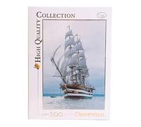 Clementoni - 30123.2 - Puzzle Collection High Quality - 500 Pièces - Amerigo Vespucci