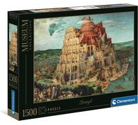 CLEMENTONI - 31691 - Musée 1500p