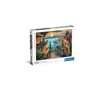 Clementoni 31726 puzzle Jeu de puzzle 1500 pièce(s) Art