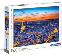 Clementoni 31815 Puzzle Jeu de puzzle 1500 pièce(s) Ville