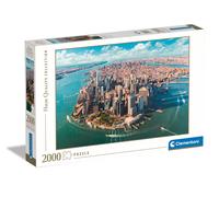 Clementoni 32080 Jigsaw Collection-Lower 2000 Pieces-Puzzle for Adults 14-99 Yea