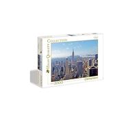 Clementoni - 32544 - Puzzle 2000 pièces - New York
