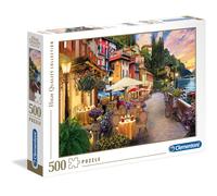 Clementoni 35041 puzzle Jeu de puzzle 500 pièce(s) Art