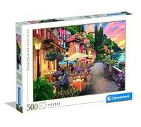 Clementoni – Puzzle – Monte Rosa Dreaming – 500 pièces