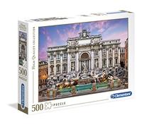 Clementoni - 35047 - Puzzle - Fontaine de Trevi