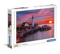 Clementoni 35049 puzzle Jeu de puzzle 500 pièce(s) Paysage