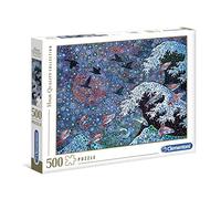 Clementoni - 35074 Collection - Dancing with The Stars - 500 pièces, Puzzle pour Adulte