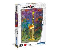 Clementoni - 35079 - Mordillo Puzzle - The Lover - 500 pièces, Puzzle pour Adulte