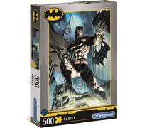 Clementoni - Batman - 500 pièces - G