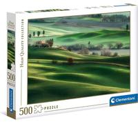 Clementoni 35098 Puzzle Jeu de puzzle 500 pièce(s) Art