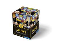 Clementoni 35135 Anime Dragonball 500 Pieces, Jigsaw Puzzle for Adults-Made in I