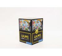 Clementoni 35136 - 500 Teile Puzzle - Premium Animé-Collection Geschenk-Box - Dragon Ball