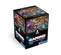 Clementoni 35563 Magic The Gathering Jigsaw Cube 500 Pieces Collection Puzzle fo