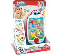 Clementoni 37,967,9 cm Baby Smartphone Jouet