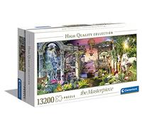 Puzzle 13200 pièces : Le chef d'oeuvre