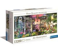 Clementoni 38013 - High Quality Collection - 13200 Teile Puzzle - Visionaria