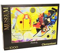 Clementoni - 39195 - Puzzle - Kandinsky - 1000 Pièces