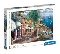 Clementoni 39238.4, Puzzle Collection, Bal du Moulin Rouge, 1000 Pièces