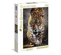 Clementoni - 393268 - Puzzle - La transition de Jaguar - 1000 Pièces