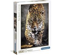 Clementoni - 393268 - Puzzle - La transition de Jaguar - 1000 Pièces