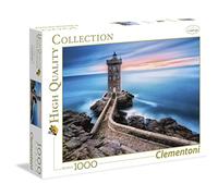 Clementoni - 393343 - Puzzle - Le Phare - 1000 Pièces