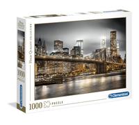 Clementoni 39366 Jeu de puzzle Ville