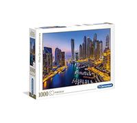 Clementoni - 39381 - Puzzle - Dubai - 1000 Pièces