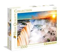 Clementoni - 39385 - Puzzle - Waterfall - 1000 Pièces